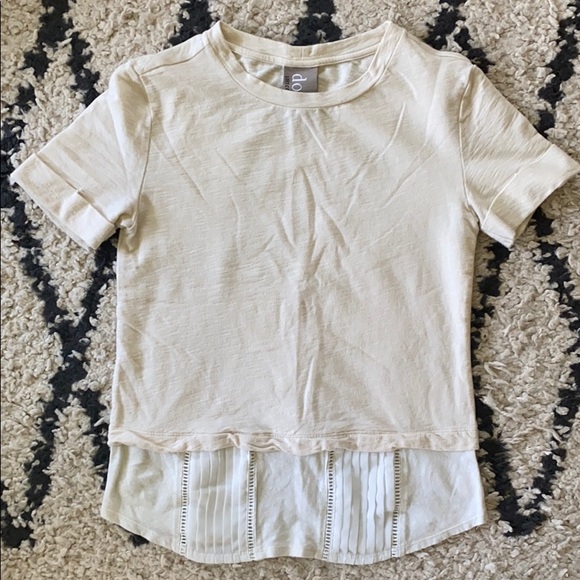 Anthropologie Dolan Top - Picture 2 of 3